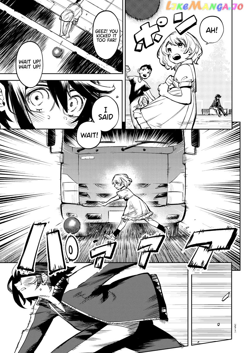 Shy - Manga chapter 83 - page 13