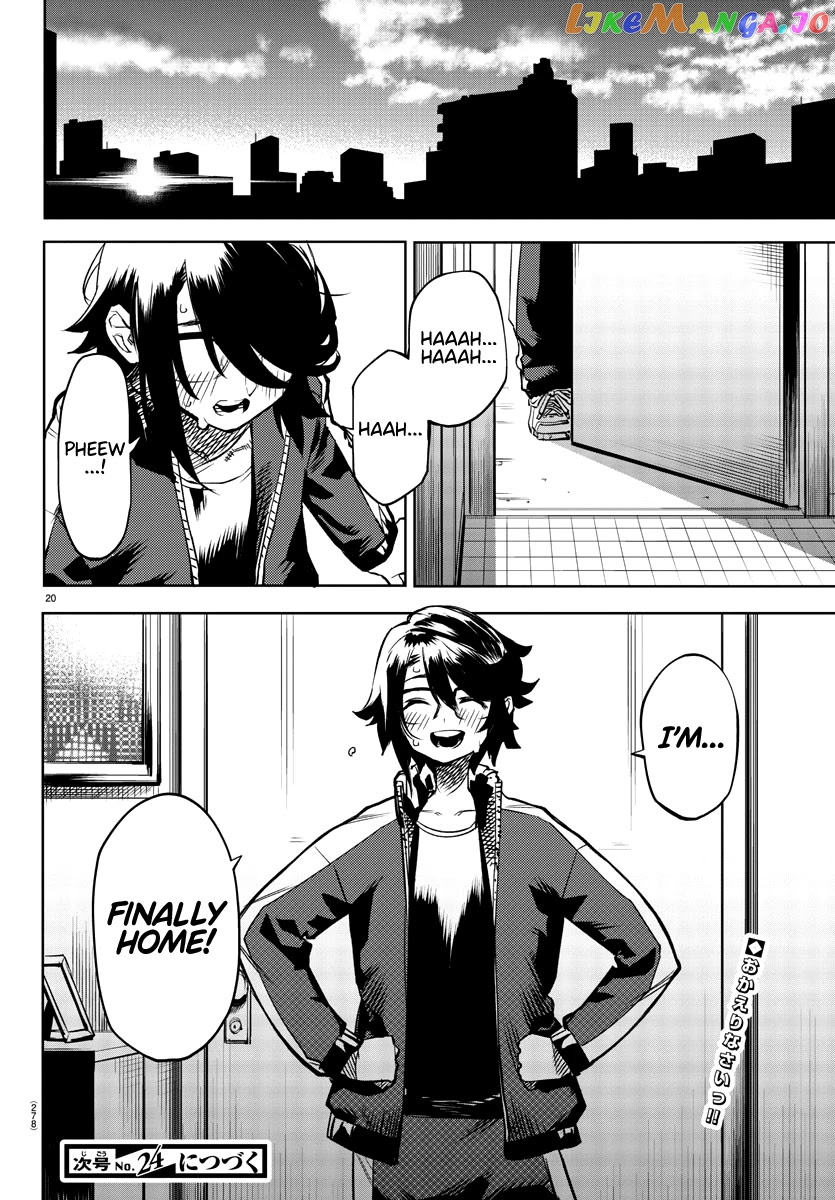 Shy - Manga chapter 83 - page 20