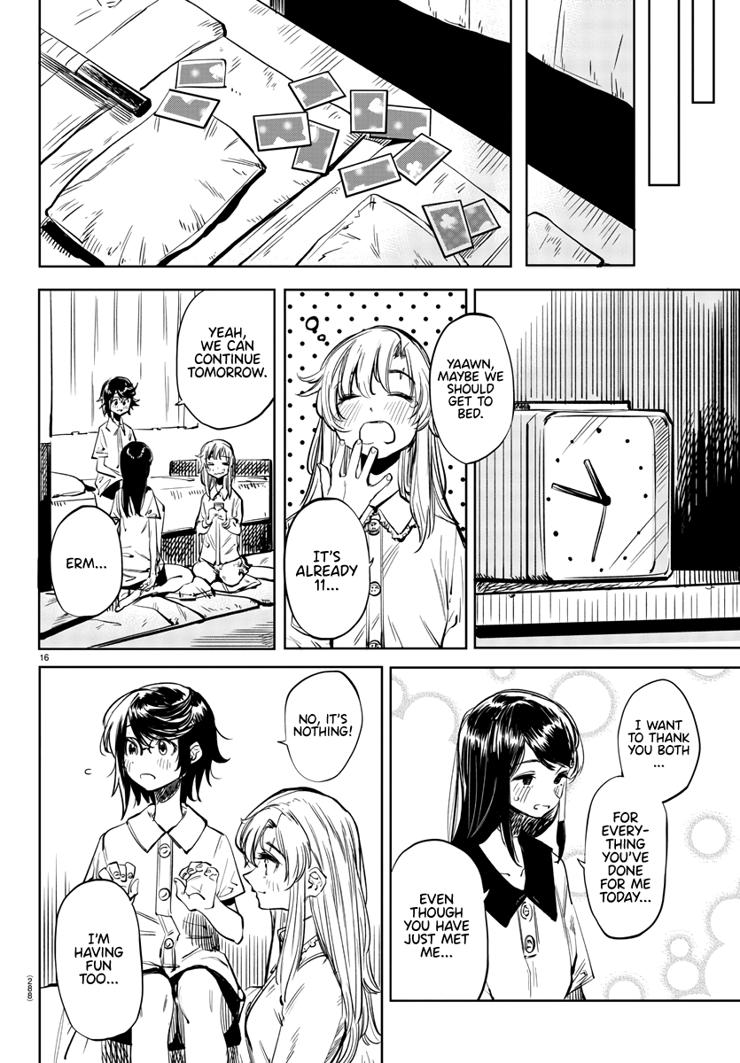 Shy - Manga chapter 35 - page 16