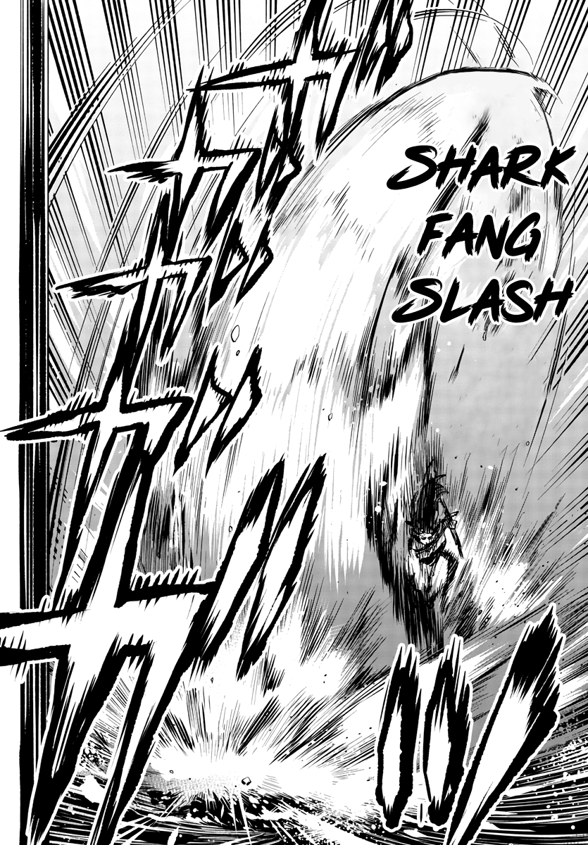 Shy - Manga chapter 62 - page 11