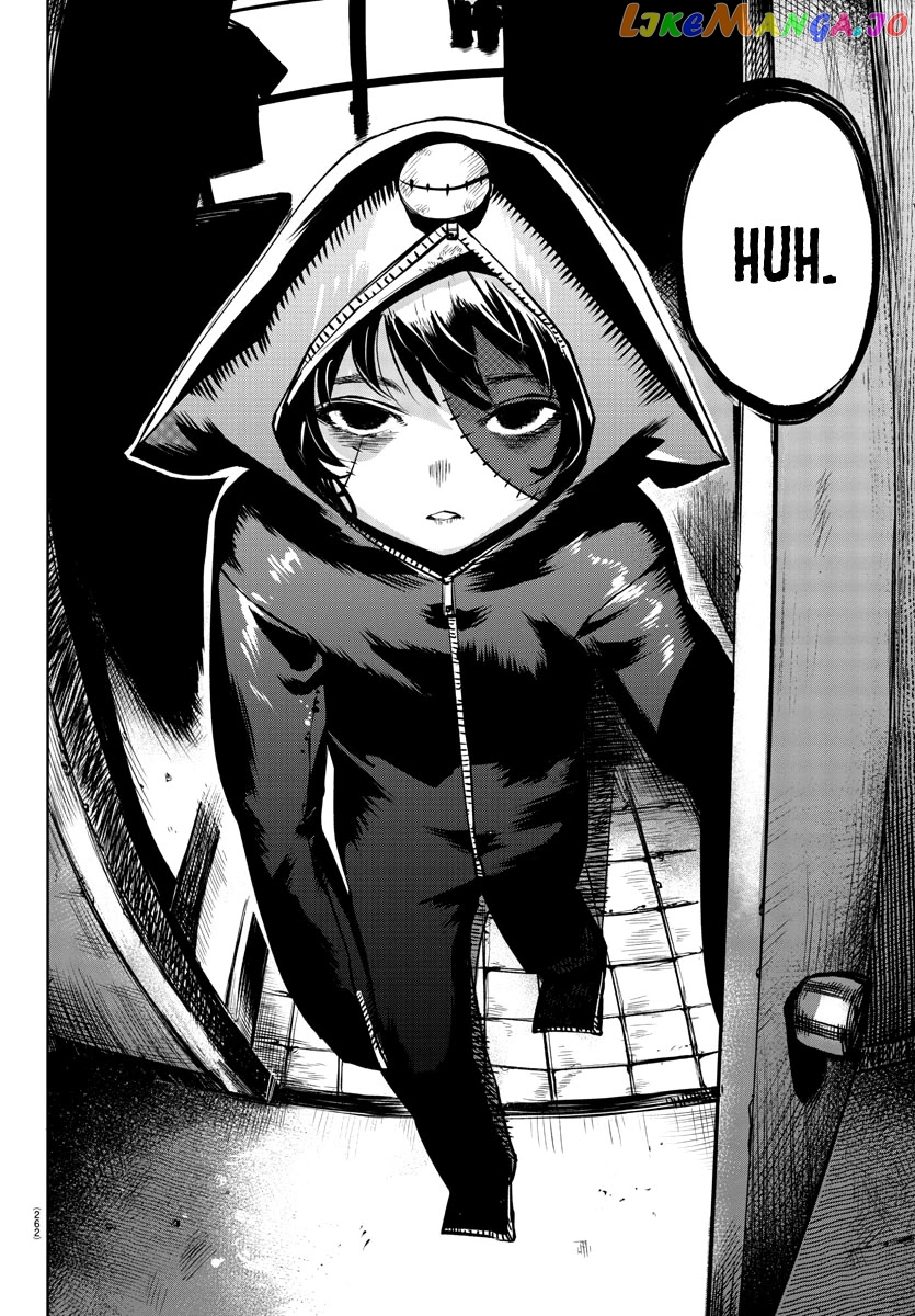Shy - Manga chapter 84 - page 16