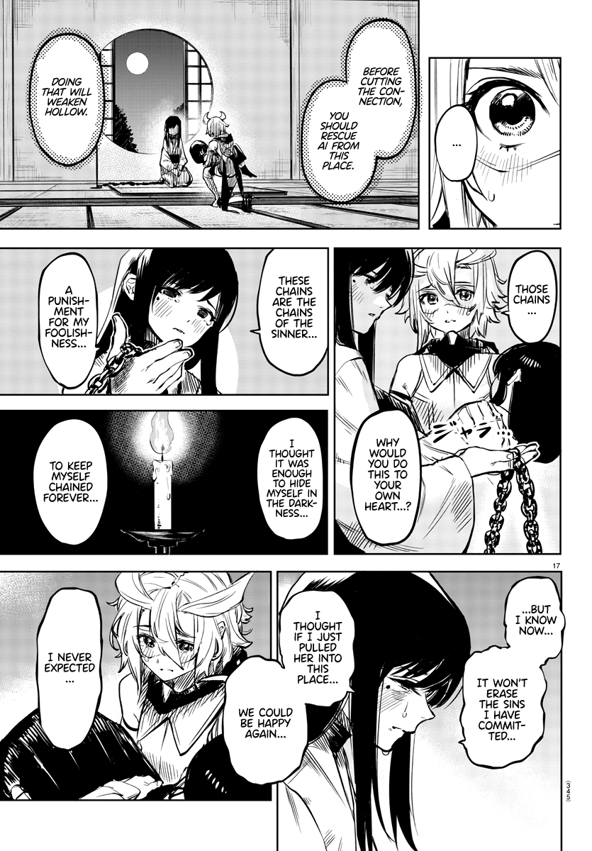 Shy - Manga chapter 63 - page 16