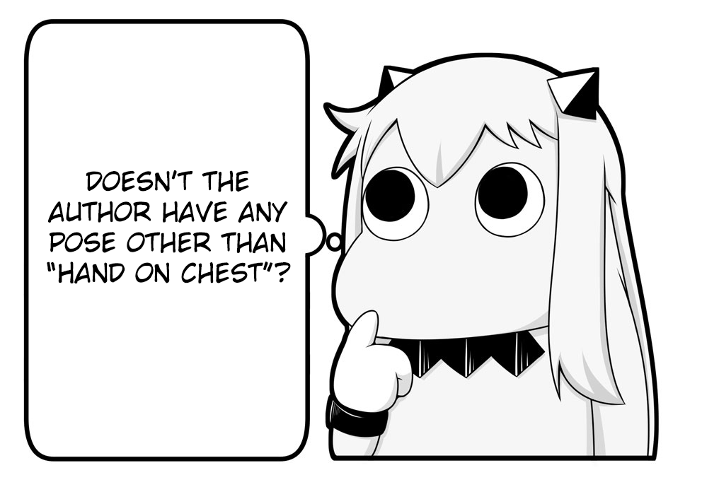 Shy - Manga chapter 63 - page 21