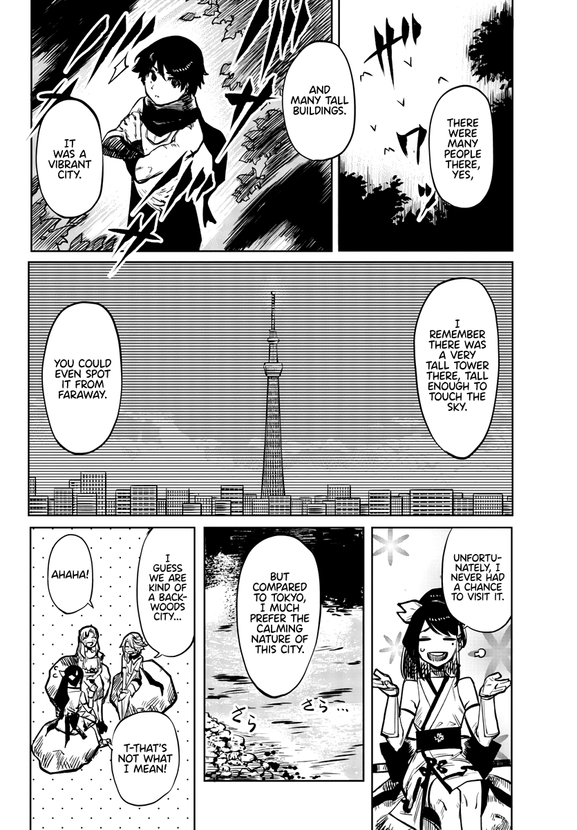 Shy - Manga chapter 38 - page 10