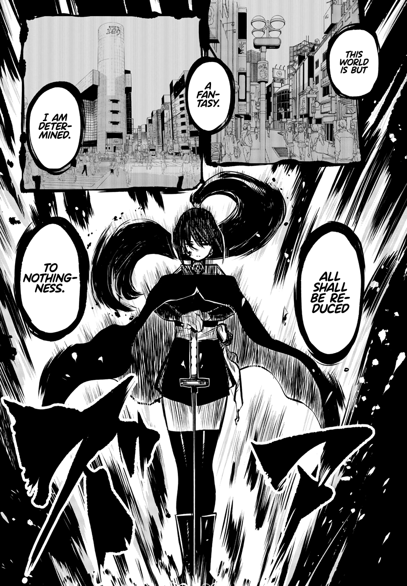 Shy - Manga chapter 38 - page 14