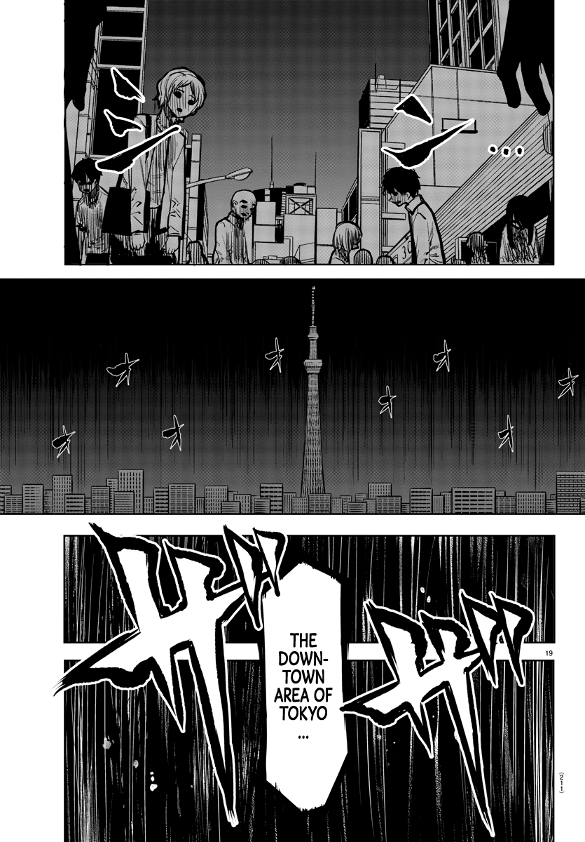 Shy - Manga chapter 38 - page 18