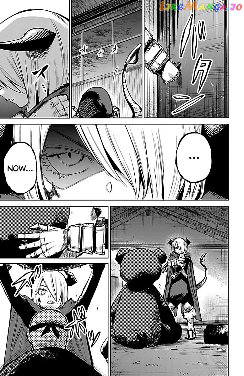 Shy - Manga chapter 88 - page 12