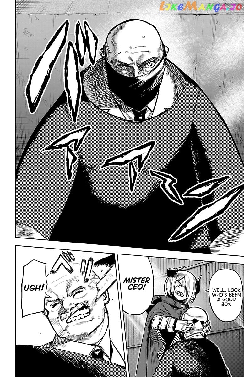 Shy - Manga chapter 88 - page 13