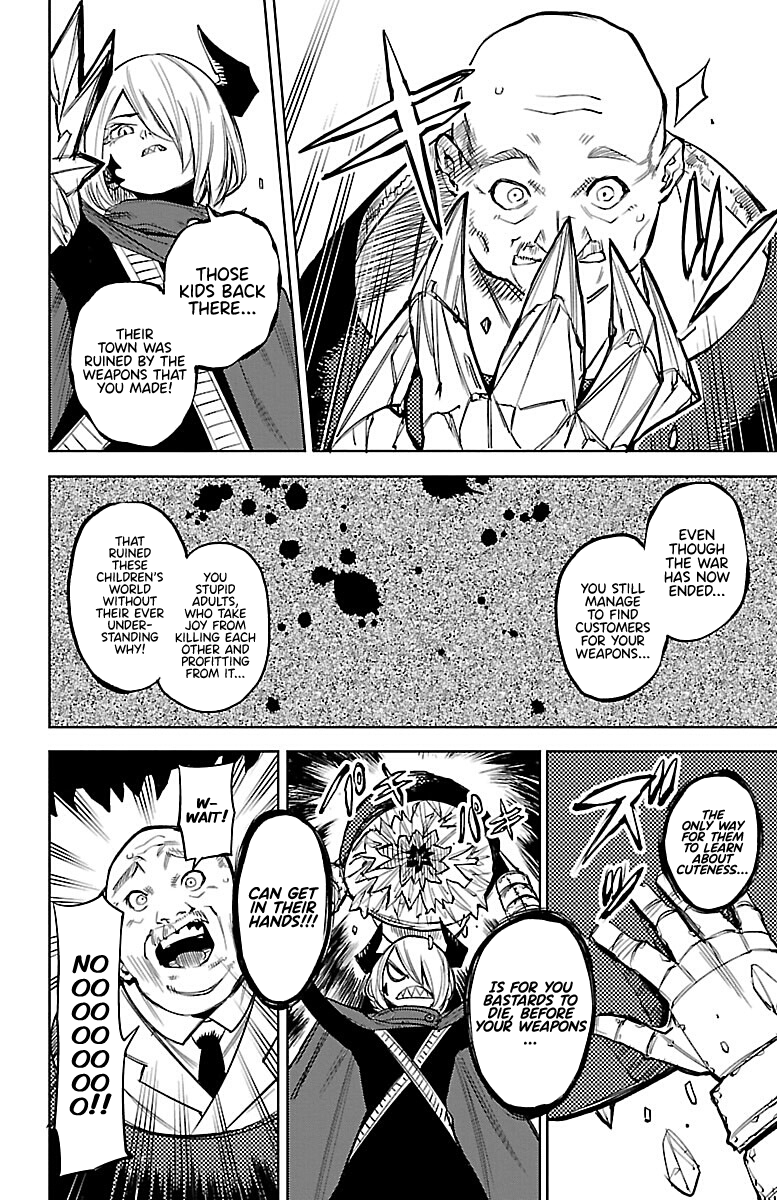 Shy - Manga chapter 88 - page 15