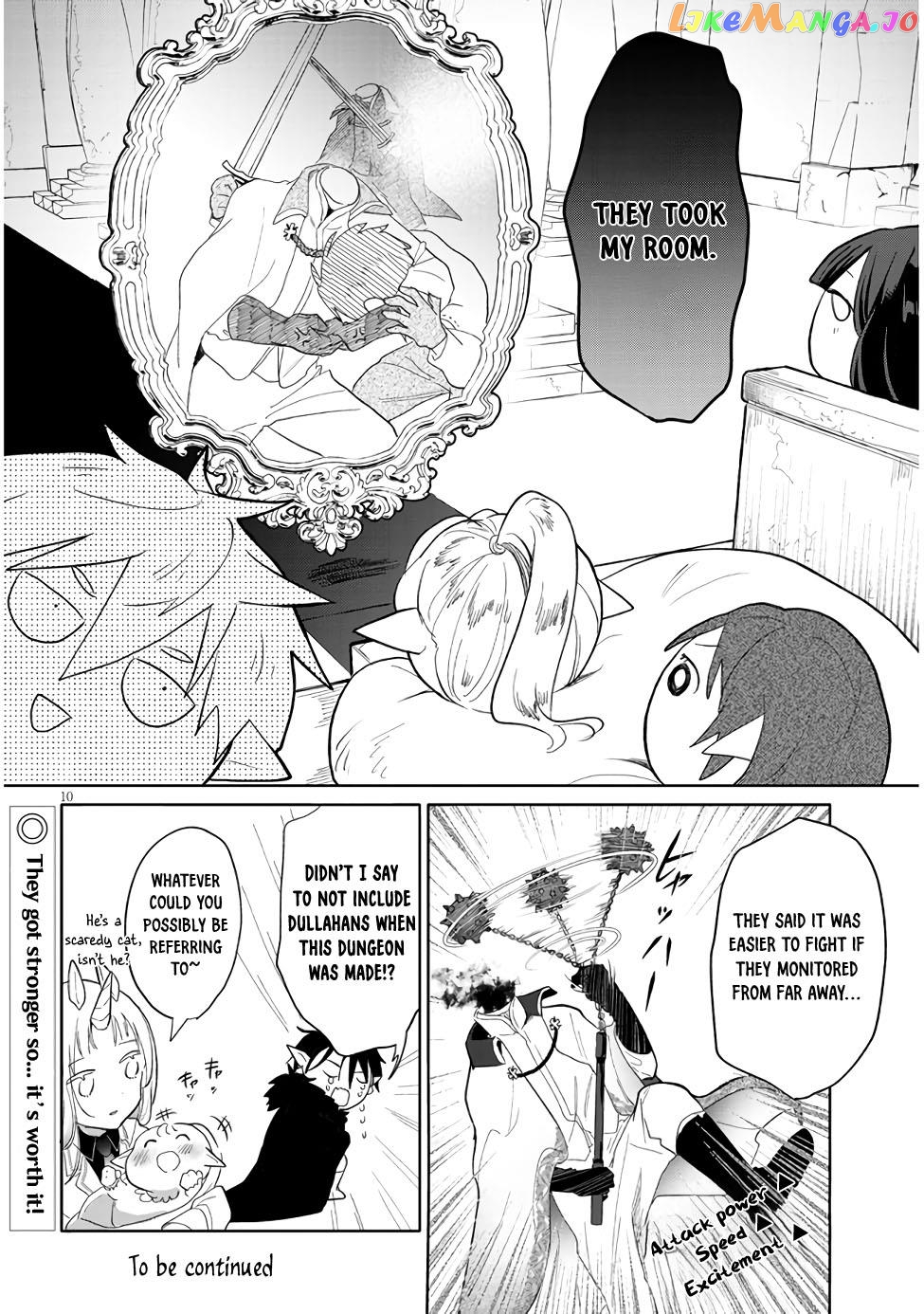Genkai Dungeon No Hanshoku Jijou chapter 2 - page 10