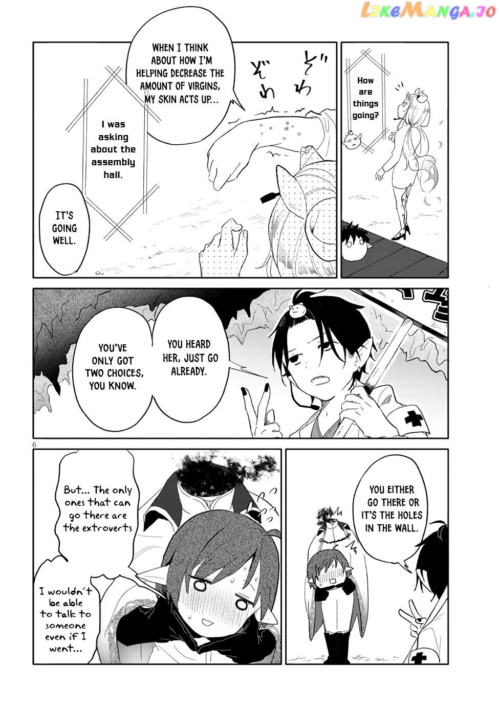 Genkai Dungeon No Hanshoku Jijou chapter 2 - page 6