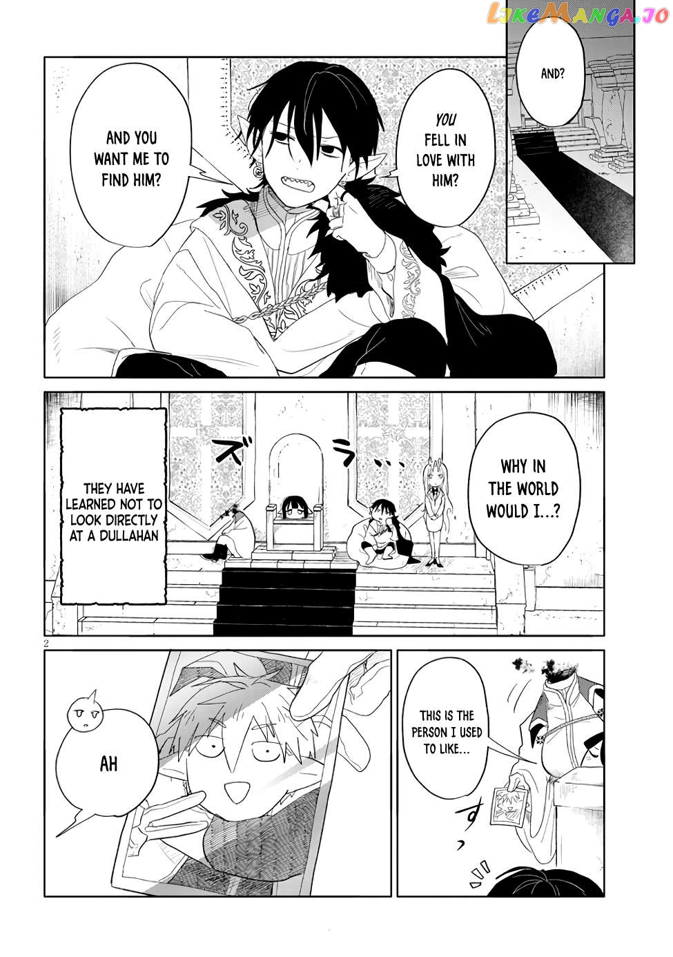 Genkai Dungeon No Hanshoku Jijou chapter 9 - page 2