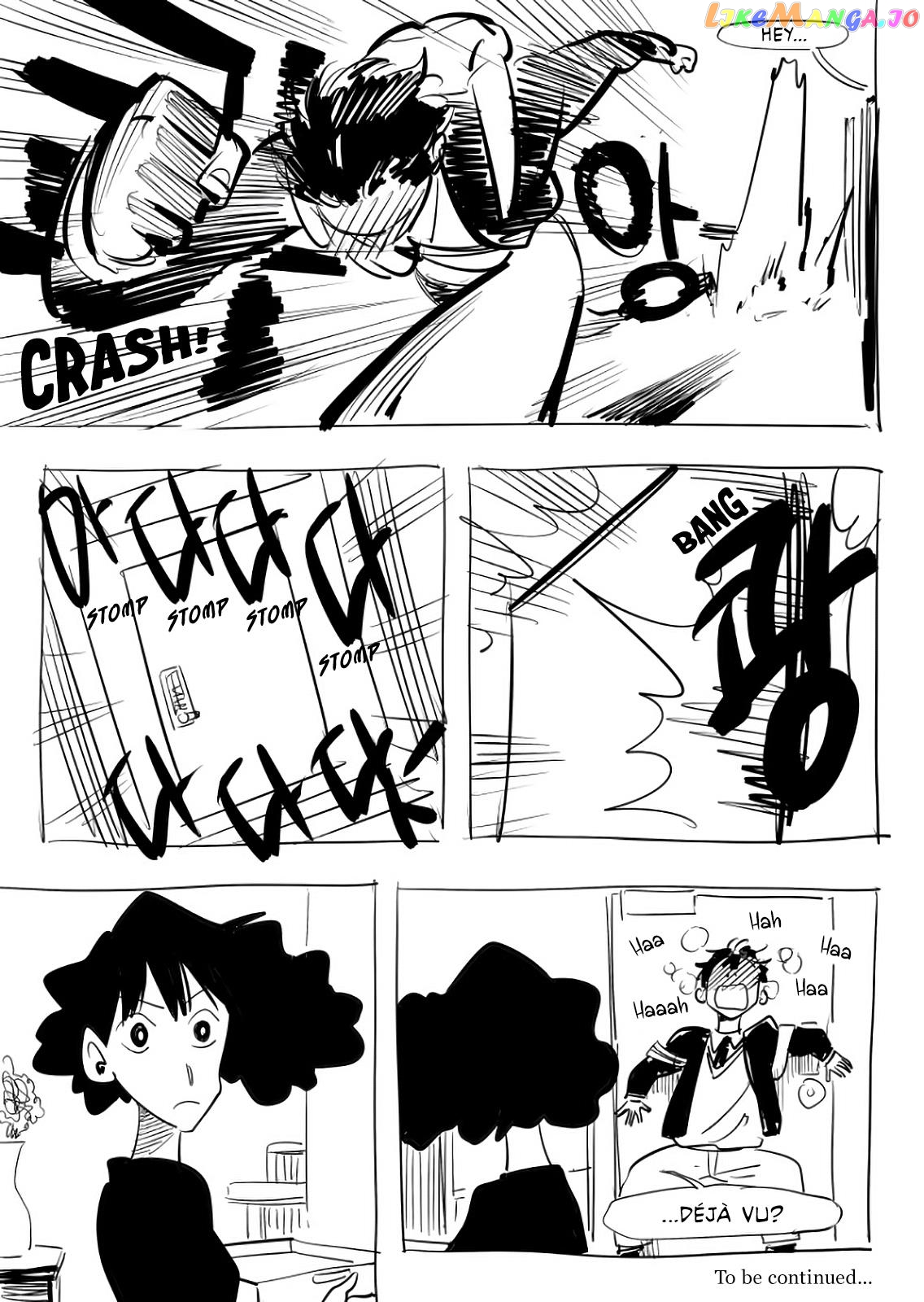 The Illidan Girl chapter 1 - page 13