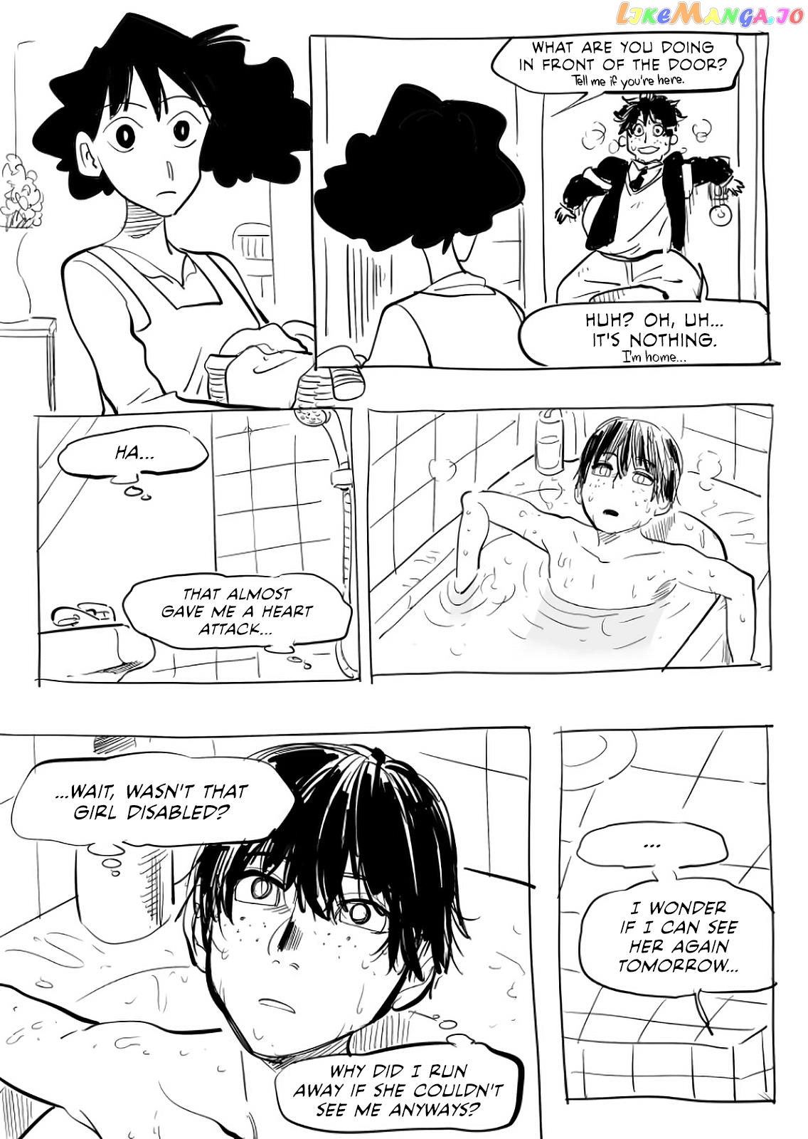 The Illidan Girl chapter 1 - page 5