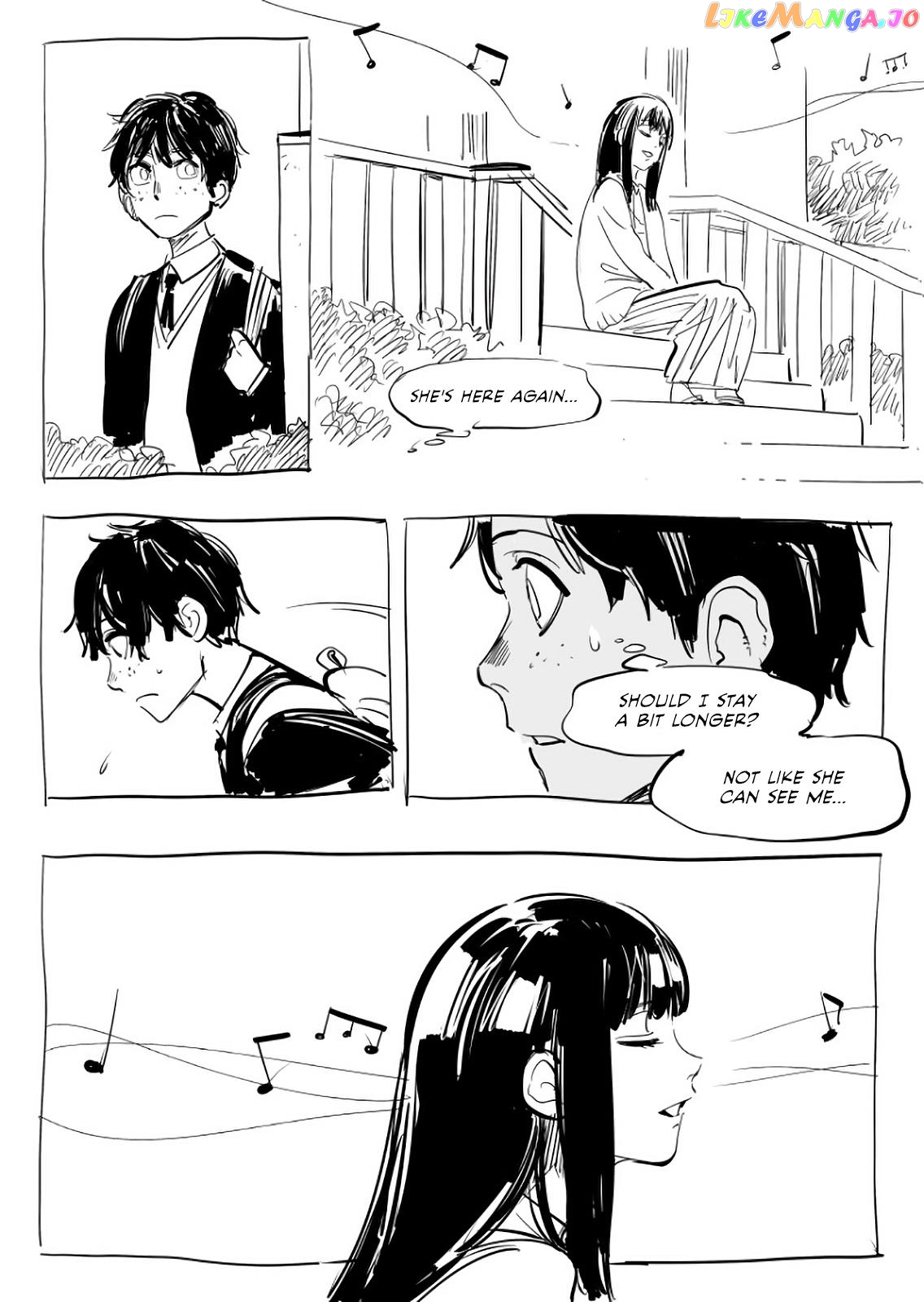 The Illidan Girl chapter 1 - page 6
