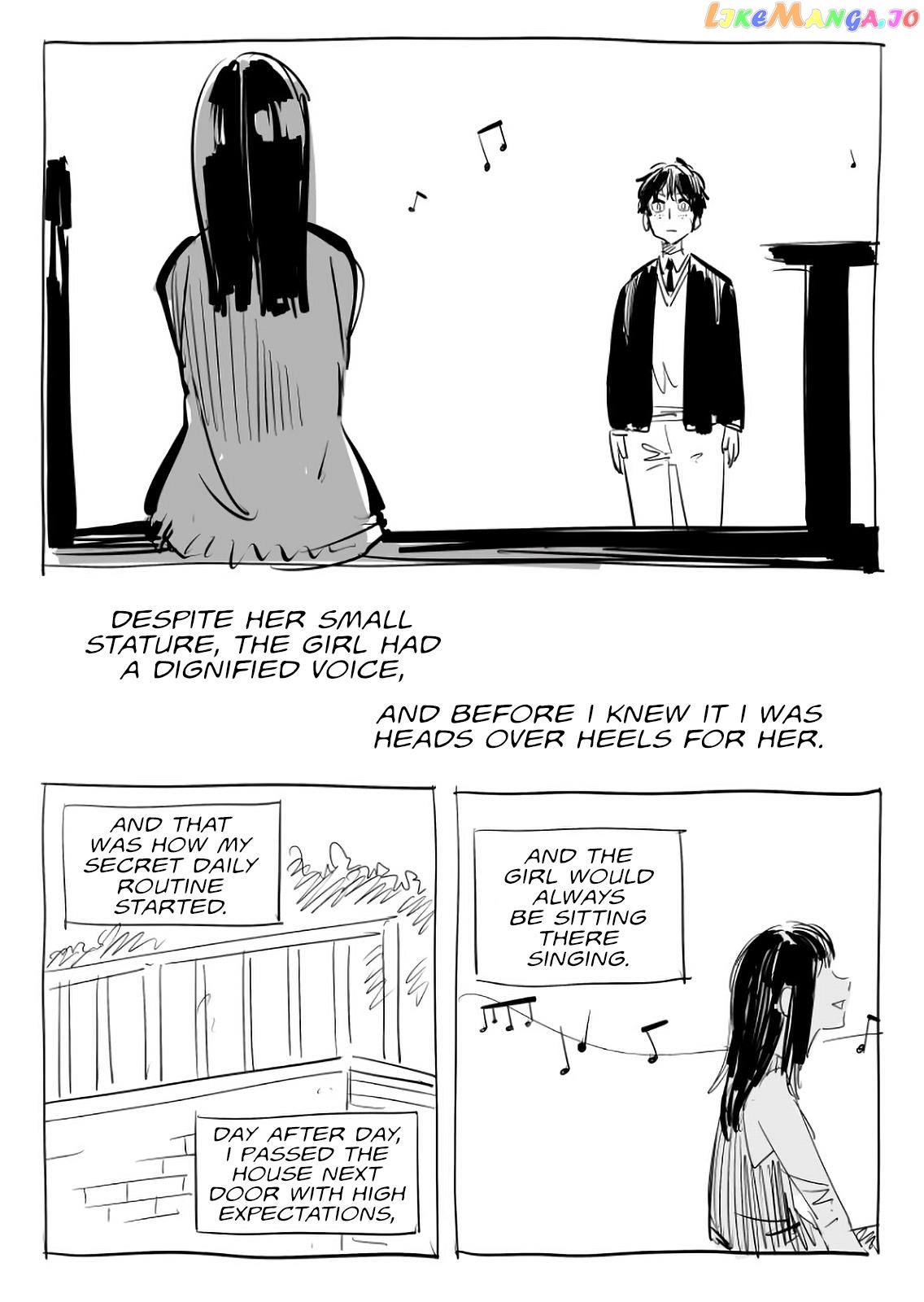 The Illidan Girl chapter 1 - page 7