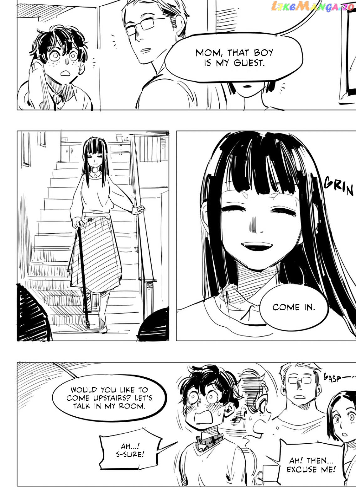 The Illidan Girl chapter 2 - page 11