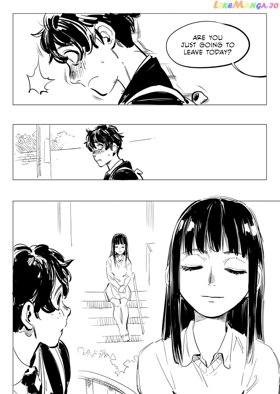 The Illidan Girl chapter 2 - page 3
