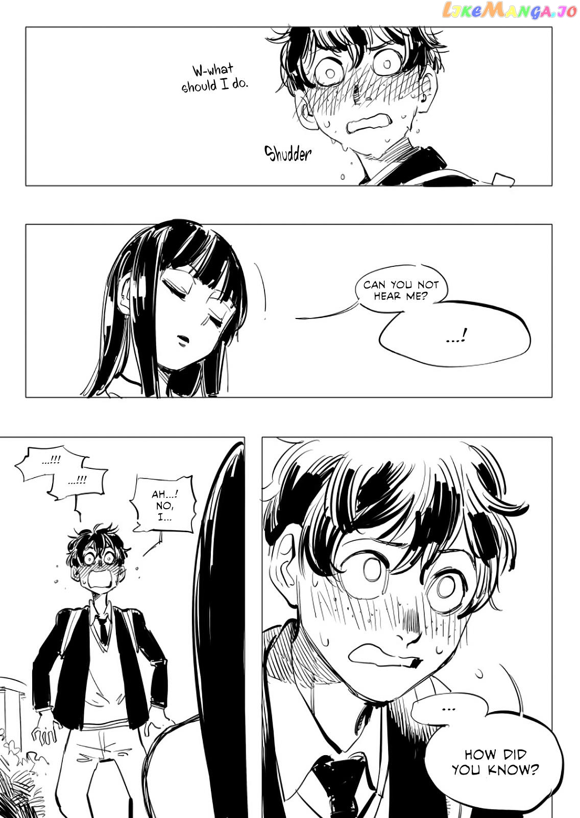 The Illidan Girl chapter 2 - page 4