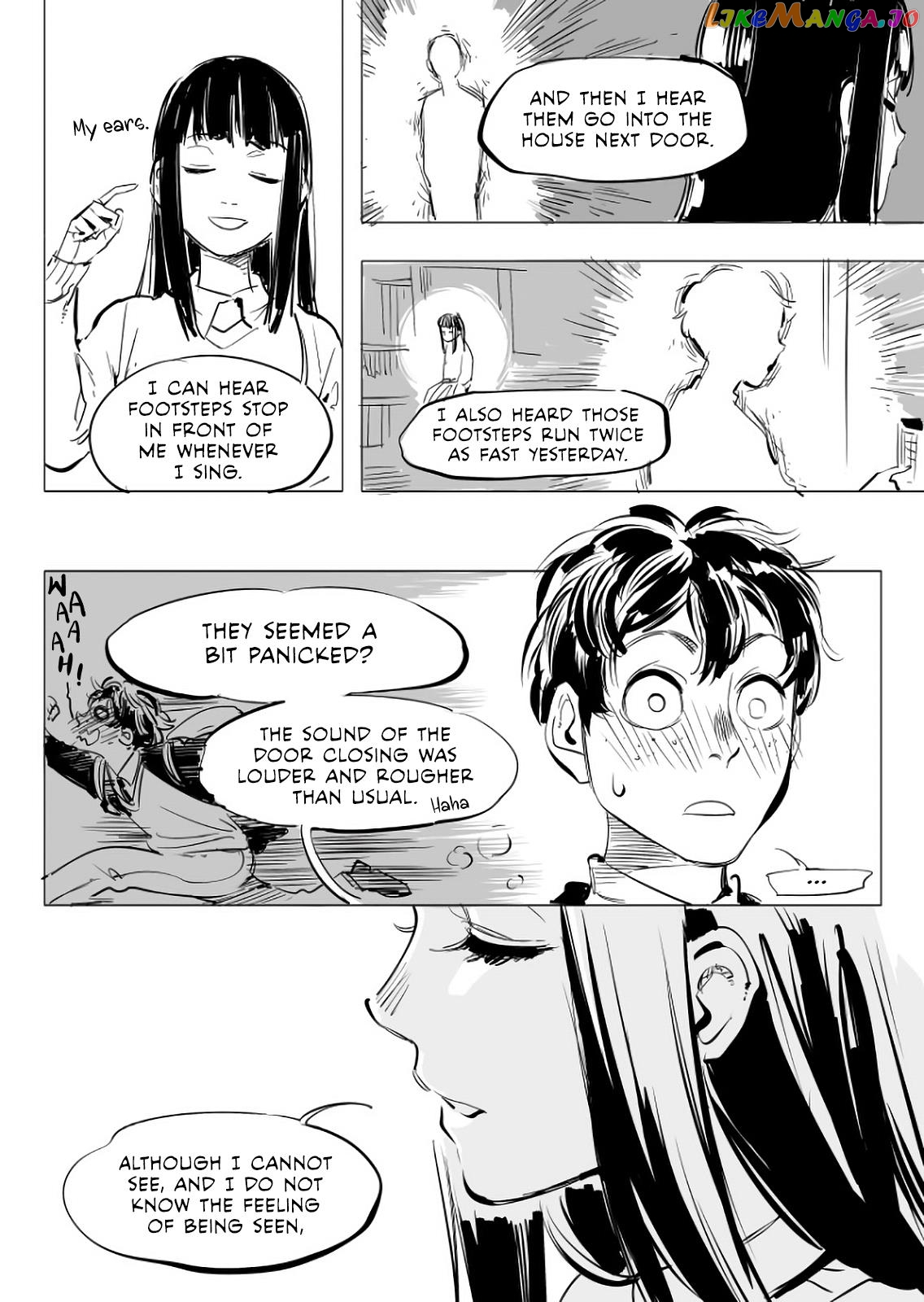 The Illidan Girl chapter 2 - page 5