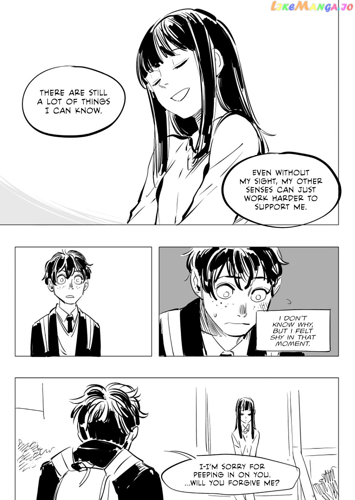 The Illidan Girl chapter 2 - page 6