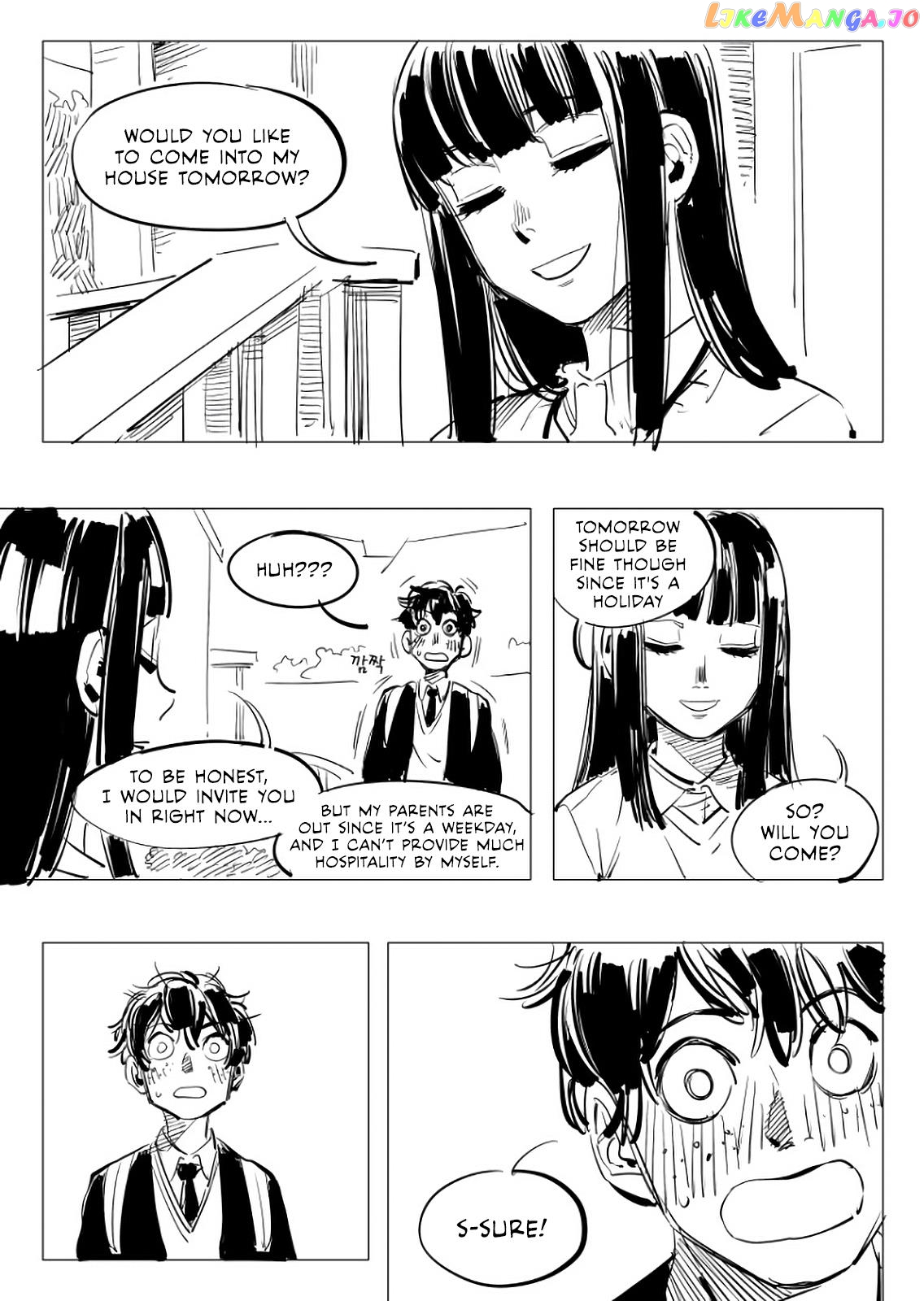 The Illidan Girl chapter 2 - page 8