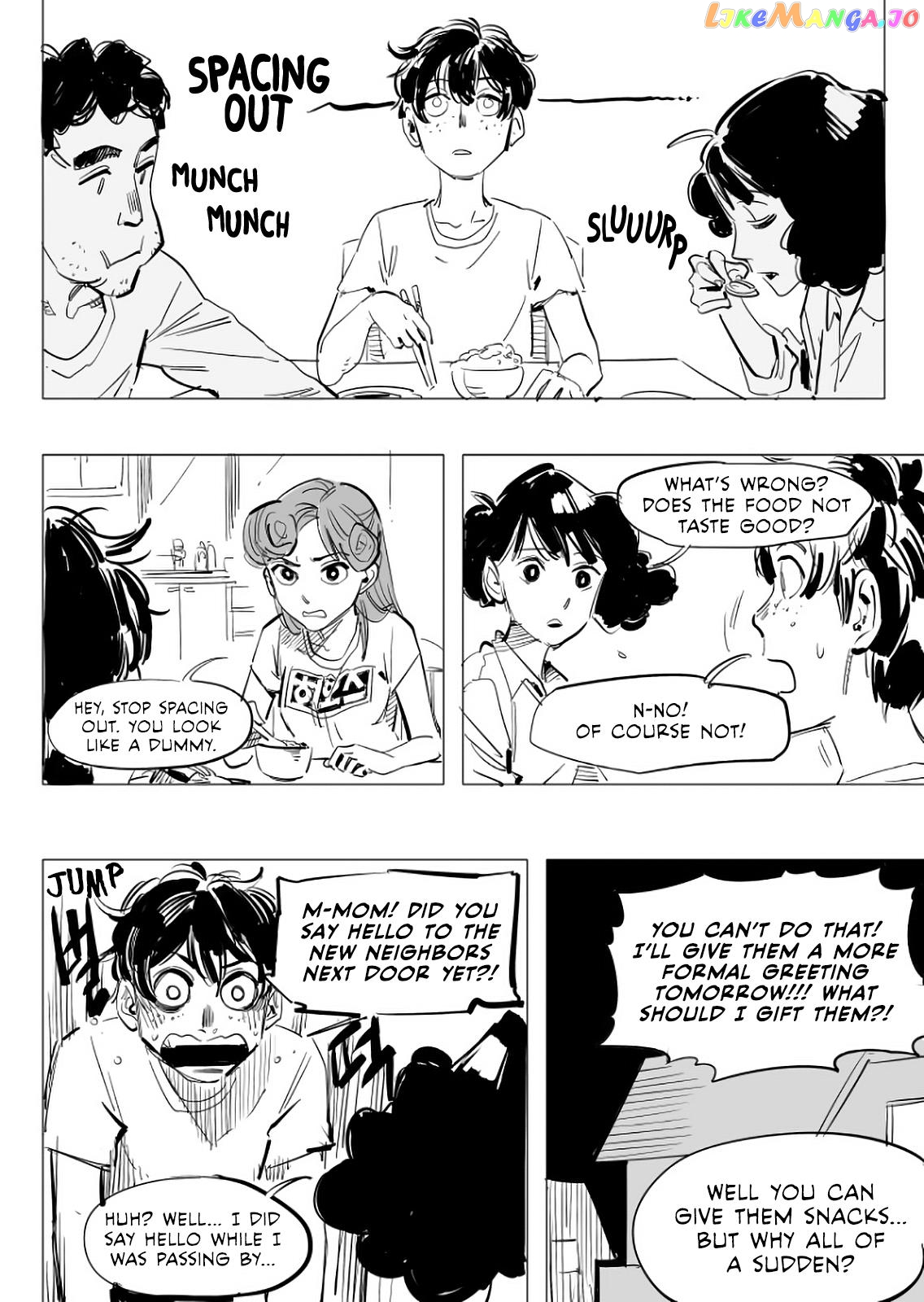The Illidan Girl chapter 2 - page 9