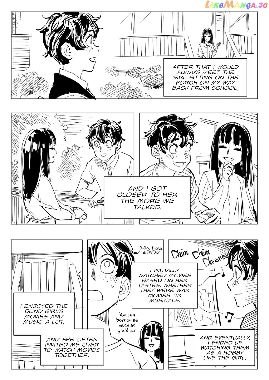 The Illidan Girl chapter 3 - page 11