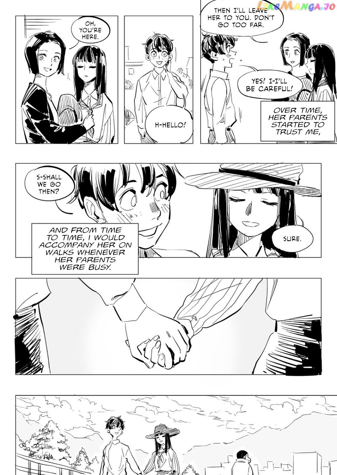 The Illidan Girl chapter 3 - page 12