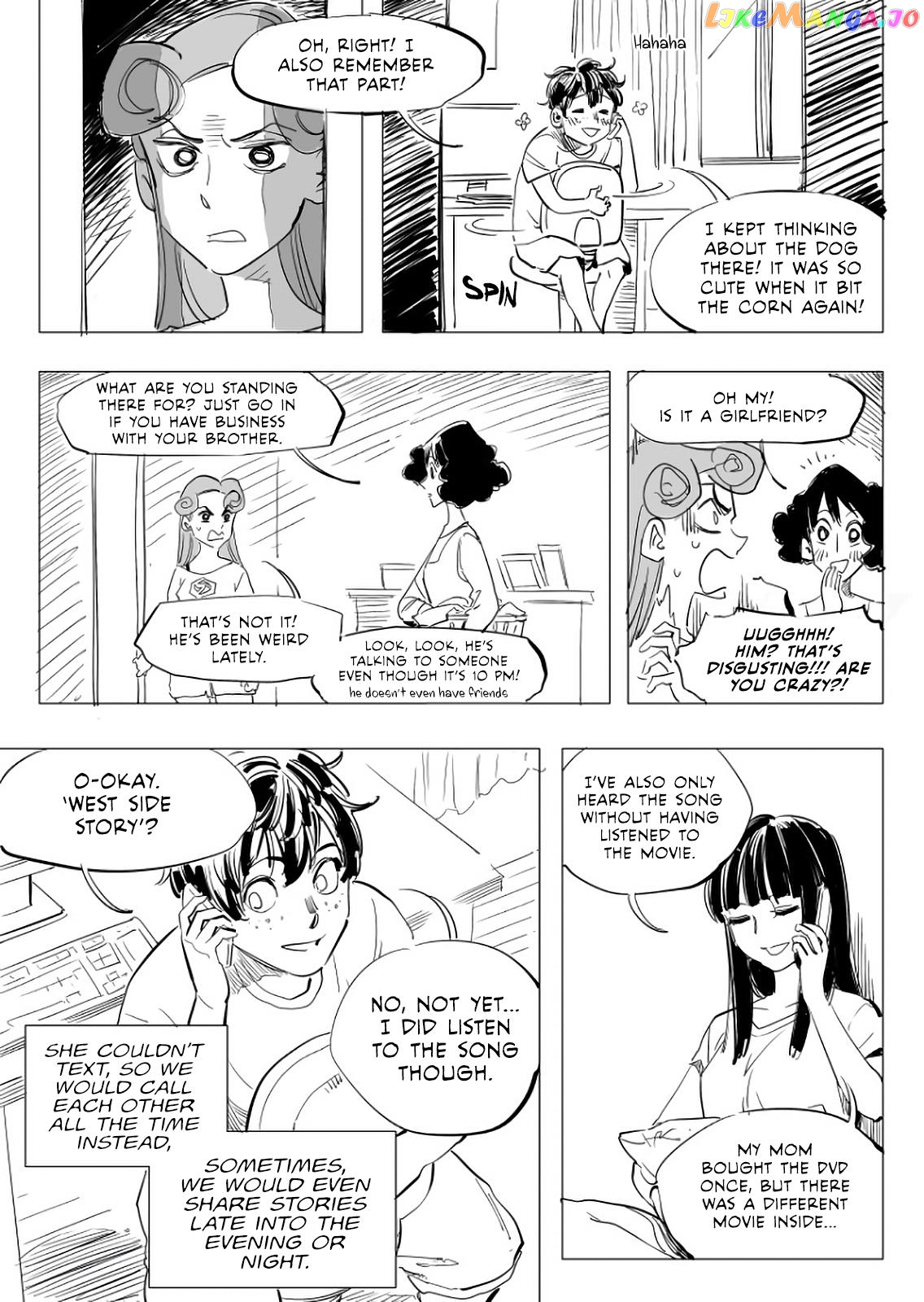 The Illidan Girl chapter 3 - page 13