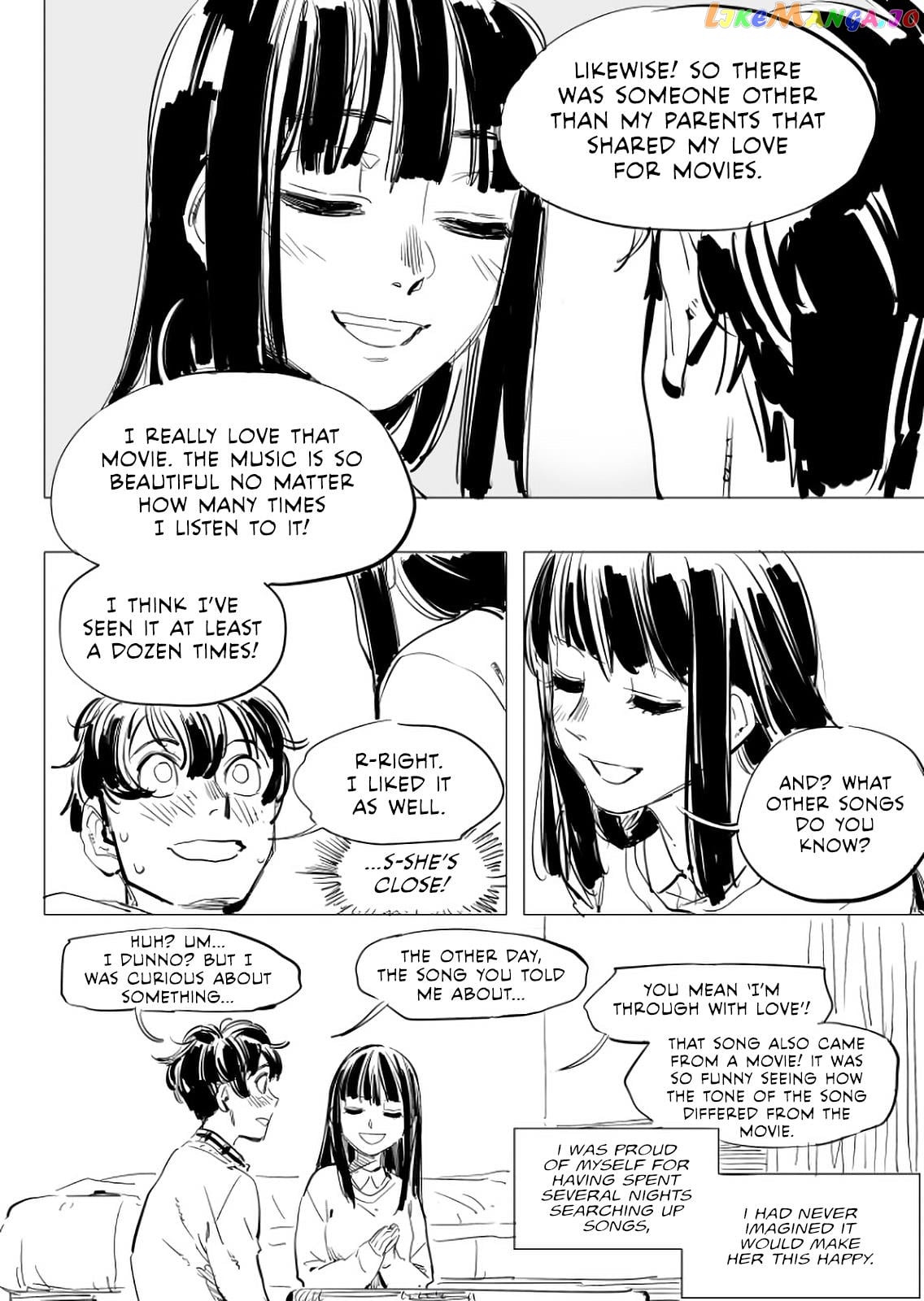 The Illidan Girl chapter 3 - page 2