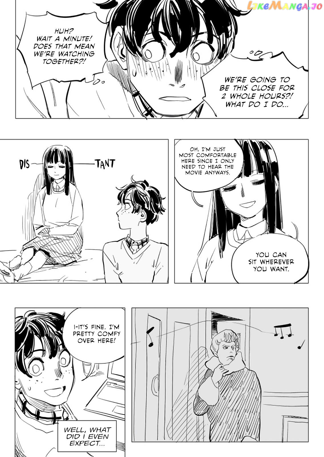 The Illidan Girl chapter 3 - page 5