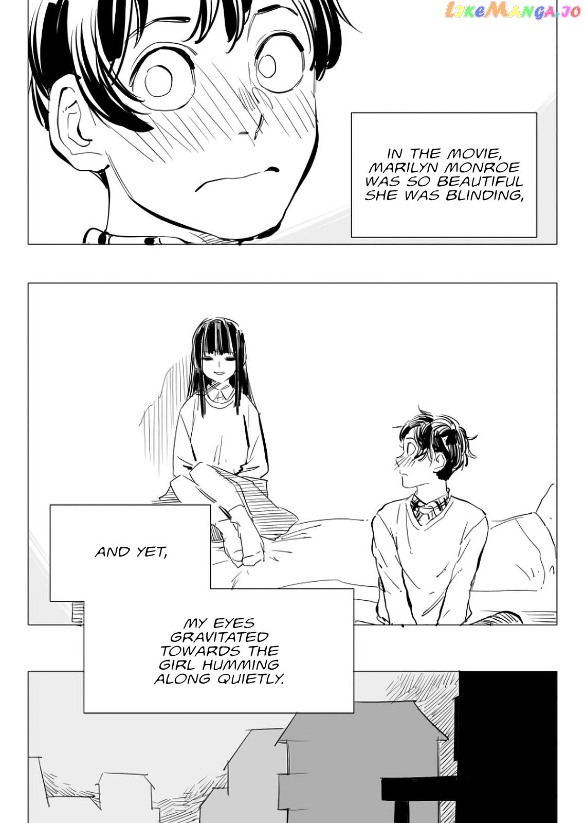 The Illidan Girl chapter 3 - page 7