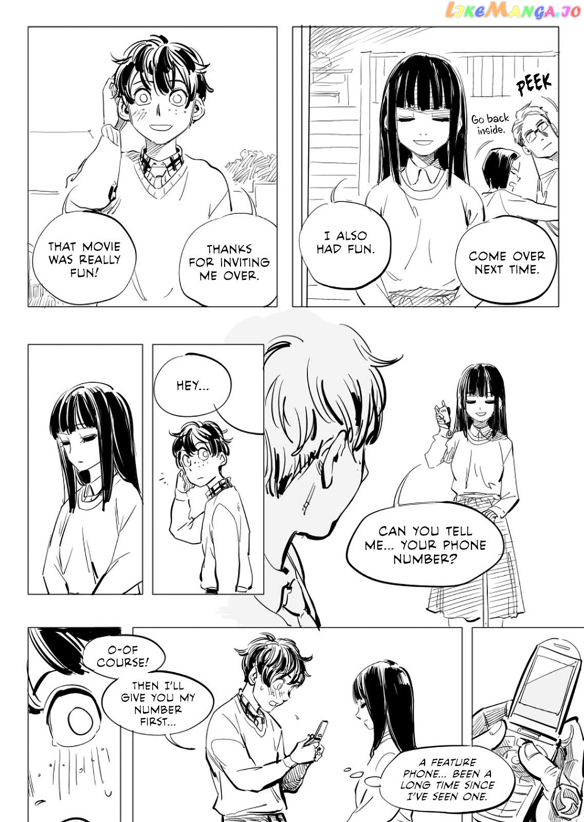 The Illidan Girl chapter 3 - page 8