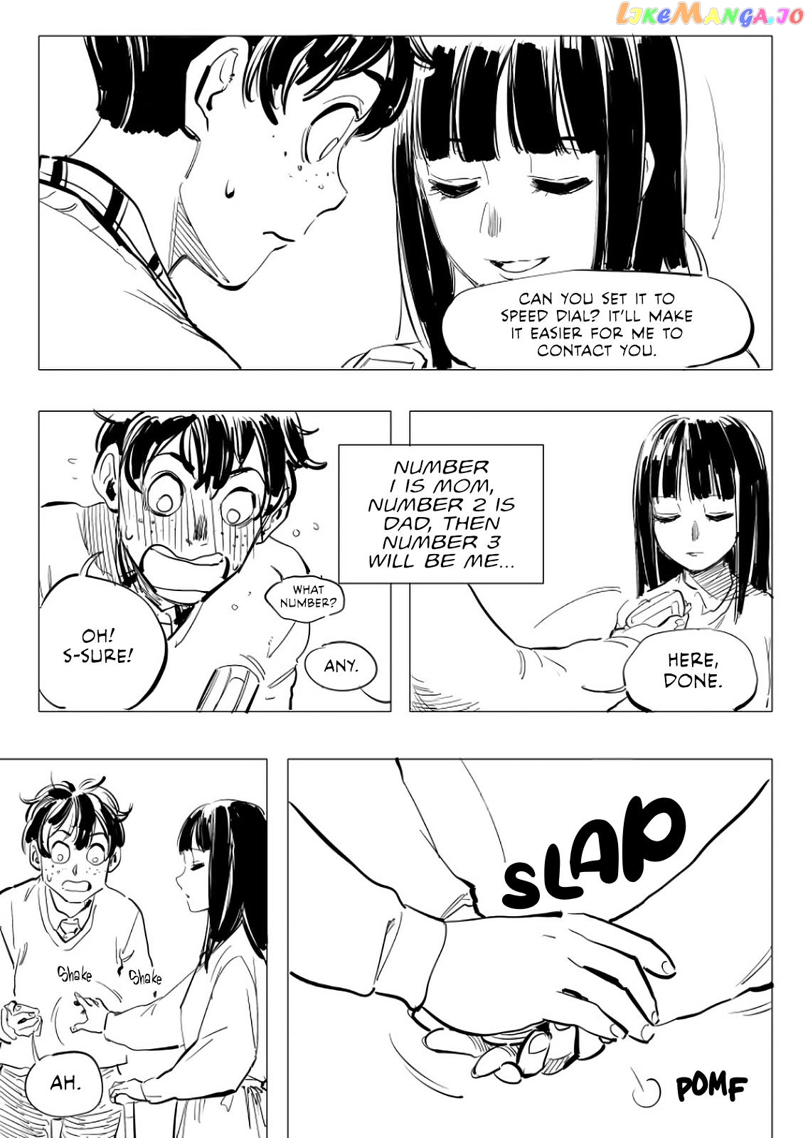 The Illidan Girl chapter 3 - page 9