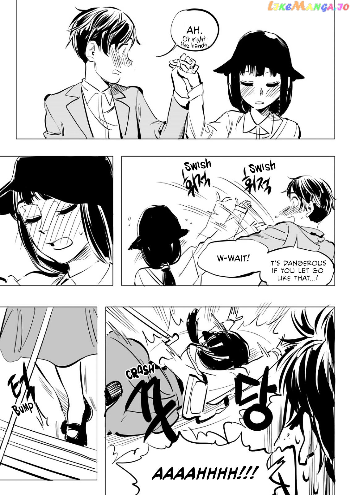 The Illidan Girl chapter 4 - page 16