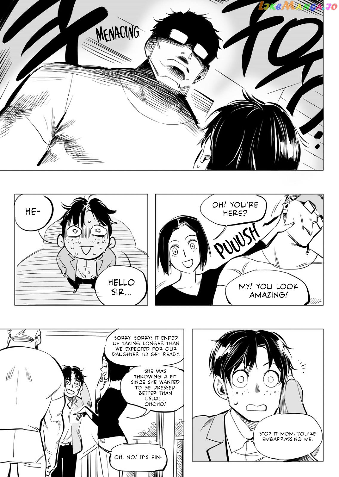 The Illidan Girl chapter 4 - page 2