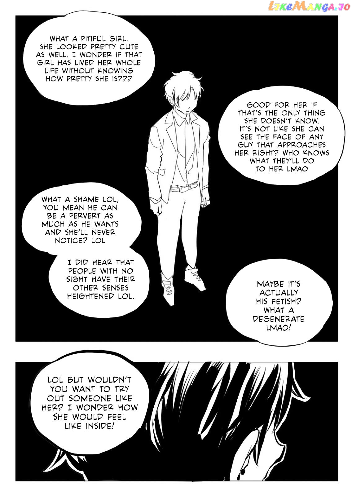 The Illidan Girl chapter 4 - page 20