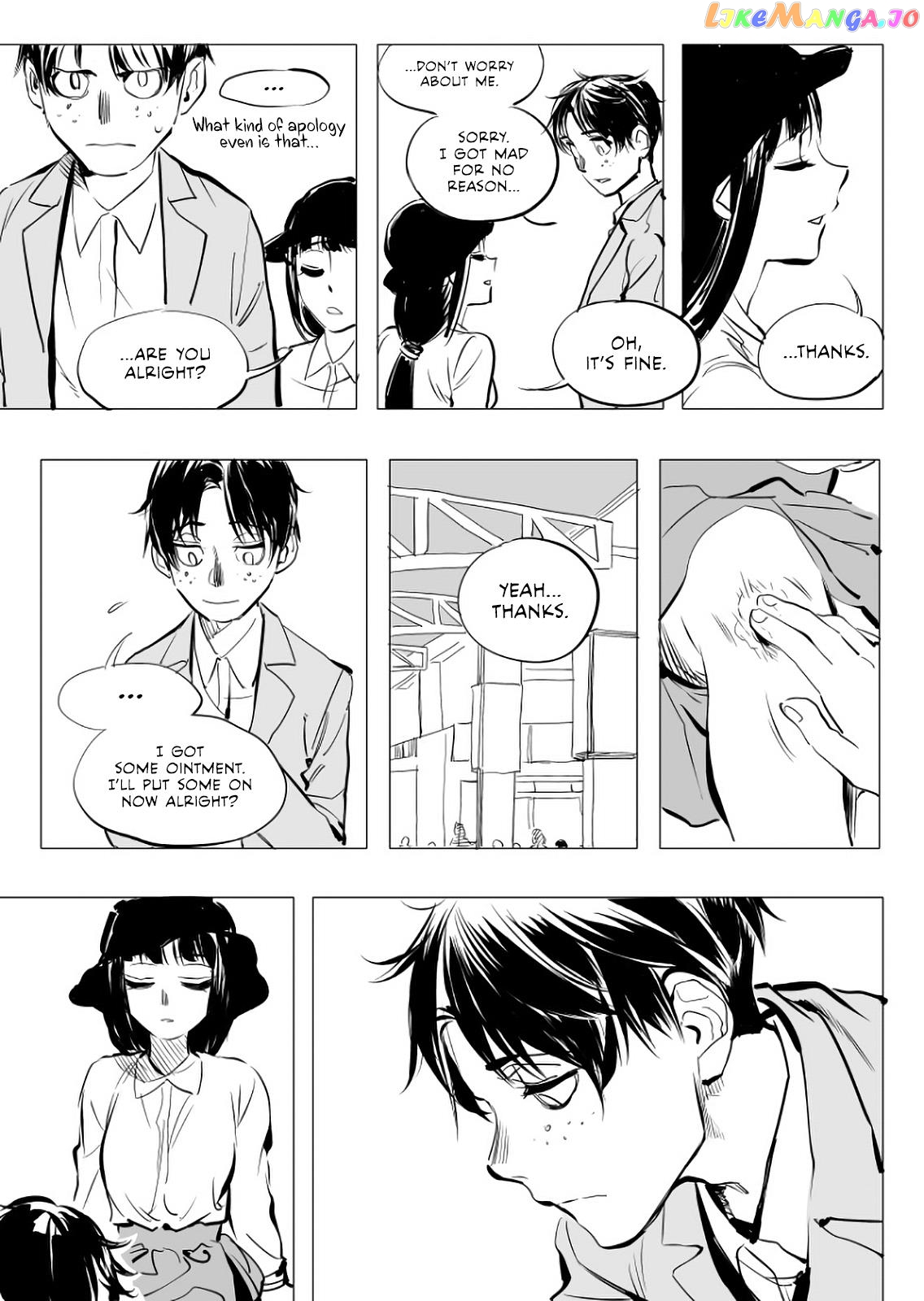 The Illidan Girl chapter 4 - page 22