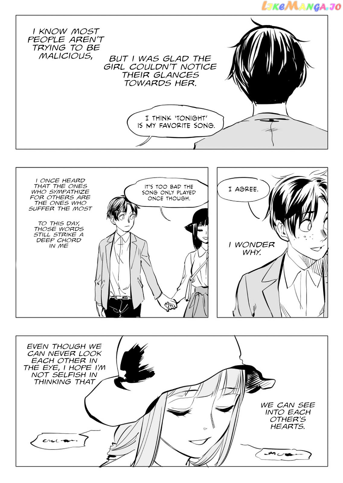 The Illidan Girl chapter 4 - page 24