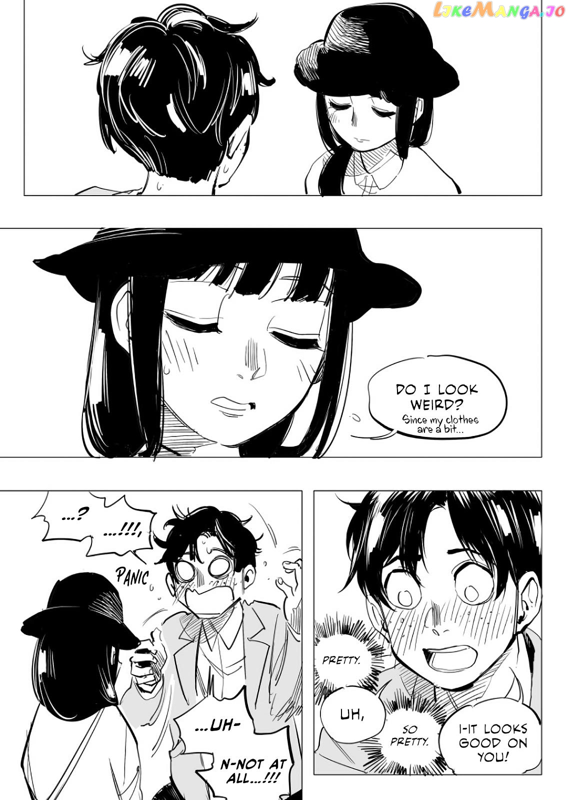 The Illidan Girl chapter 4 - page 4