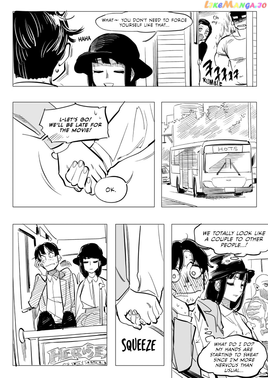 The Illidan Girl chapter 4 - page 5