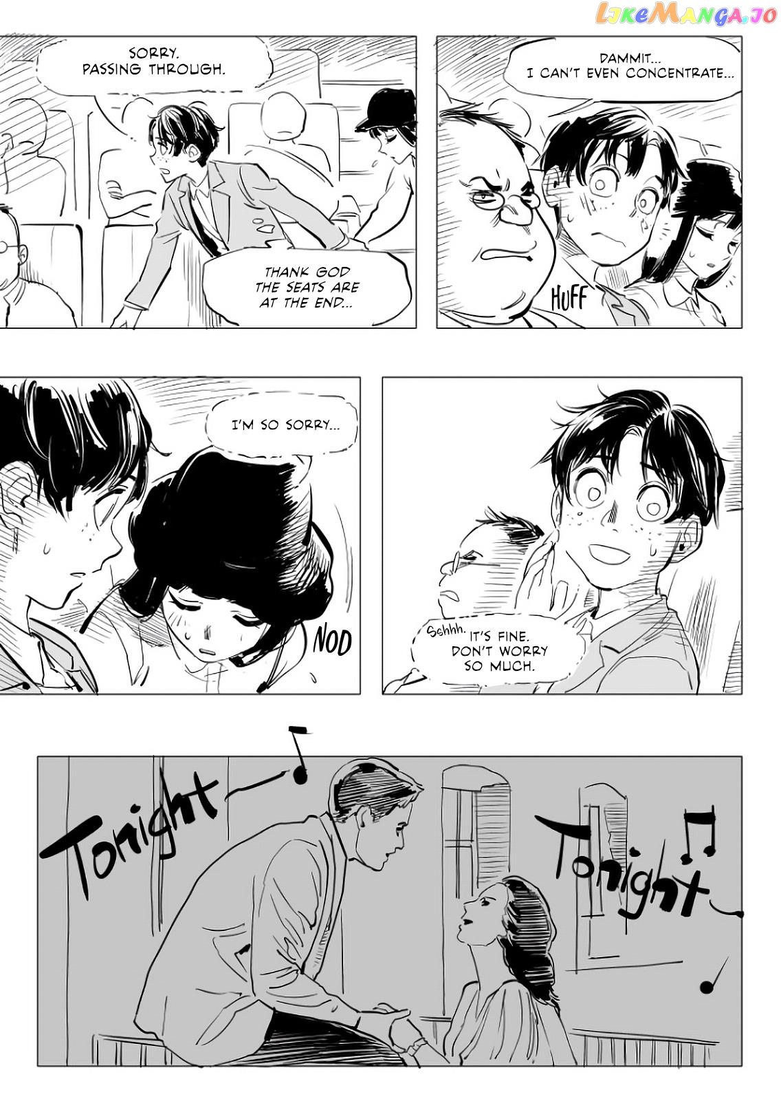 The Illidan Girl chapter 4 - page 8