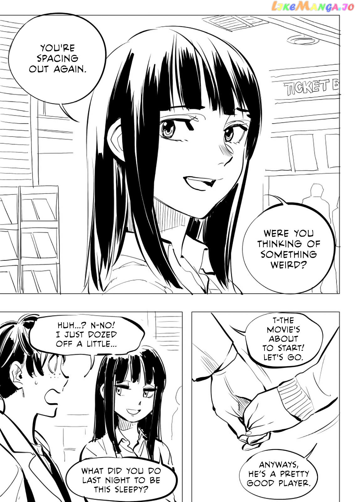 The Illidan Girl chapter 5 - page 12