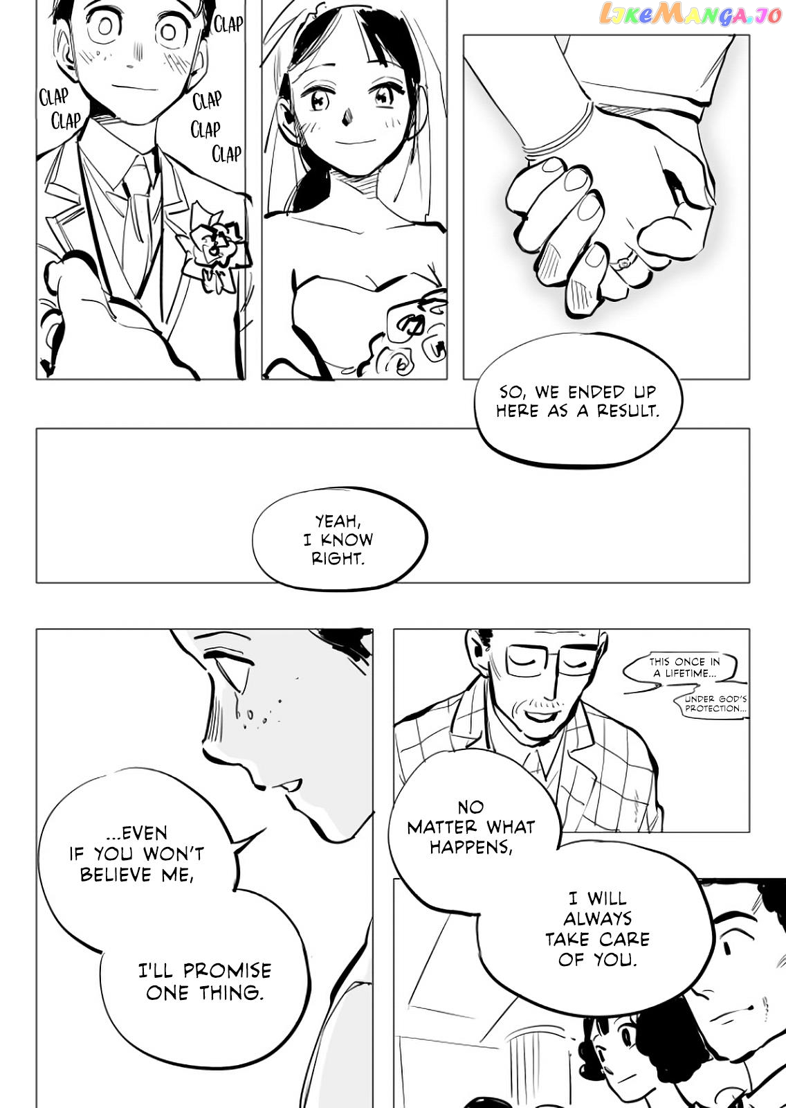 The Illidan Girl chapter 5 - page 19