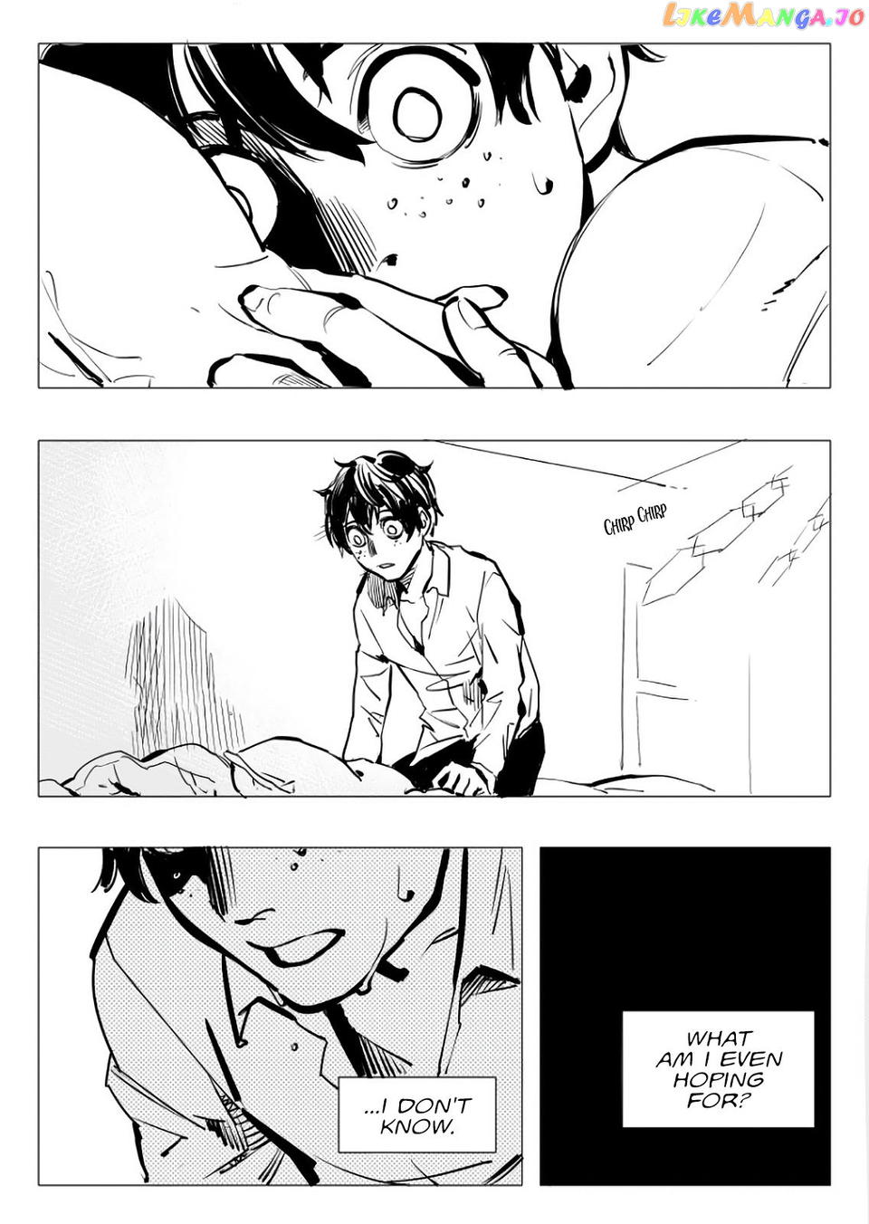 The Illidan Girl chapter 5 - page 23
