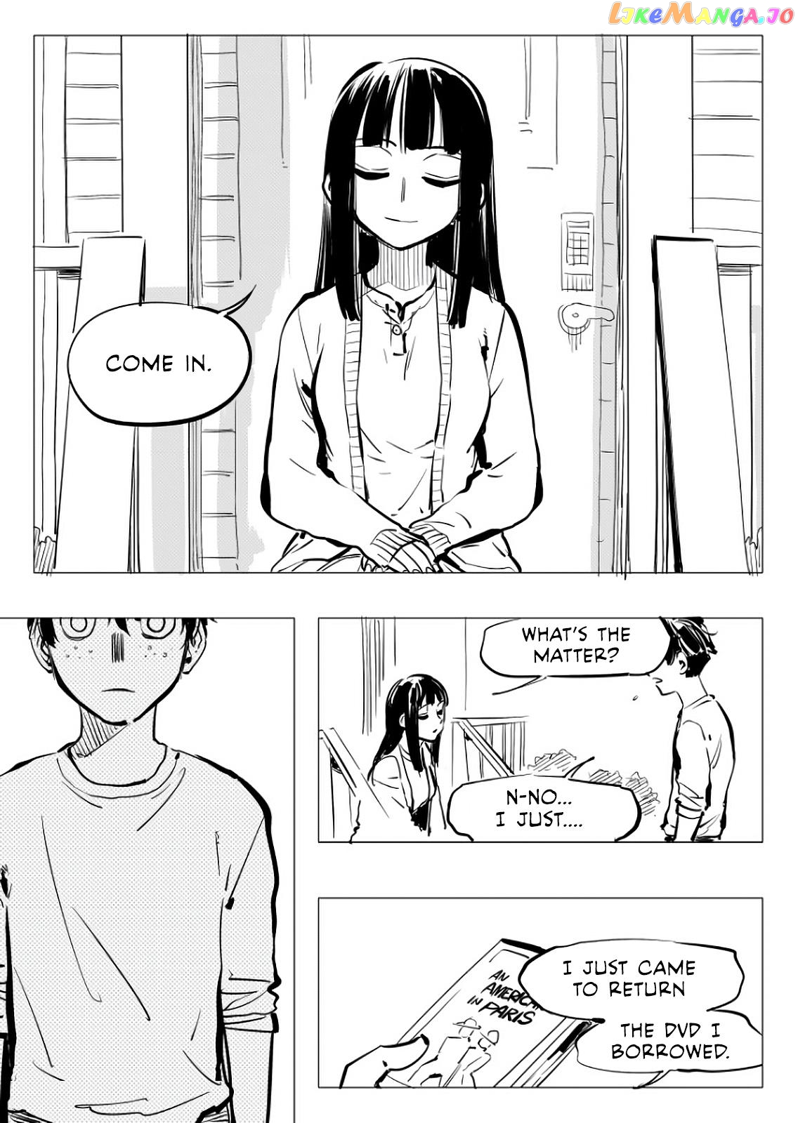The Illidan Girl chapter 5 - page 24