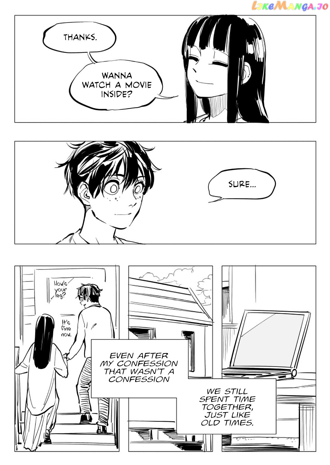 The Illidan Girl chapter 5 - page 25