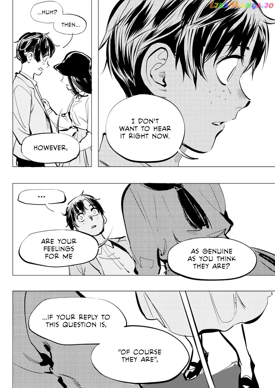 The Illidan Girl chapter 5 - page 3