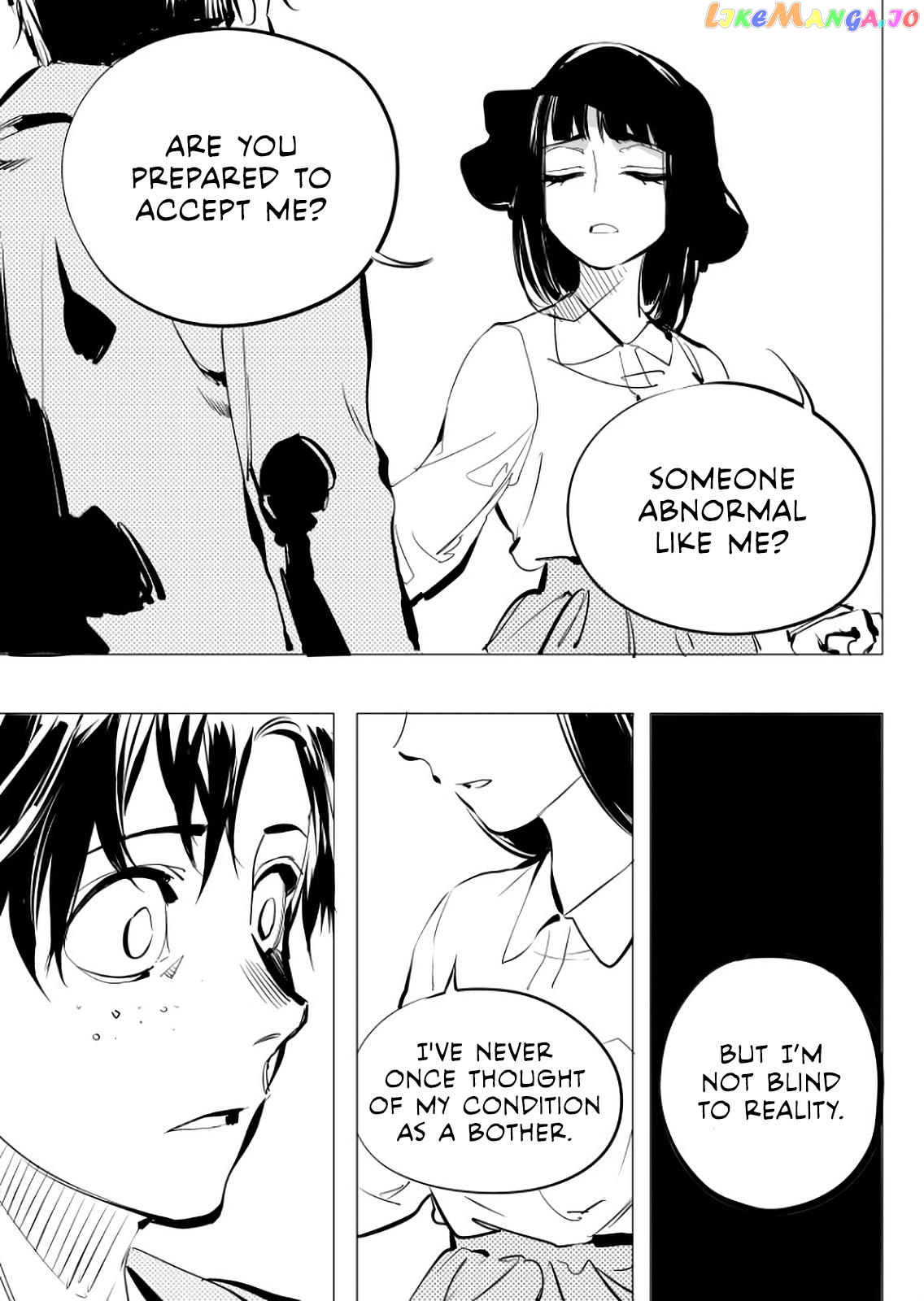 The Illidan Girl chapter 5 - page 4